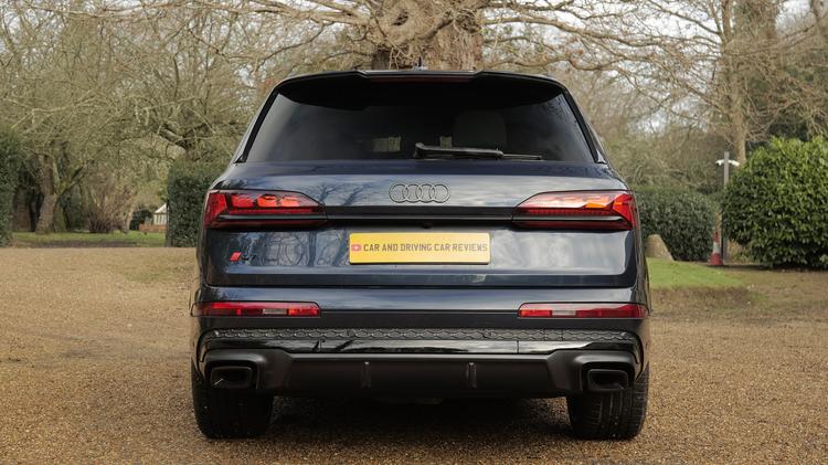 AUDI Q7 ESTATE 3.0 TFSI e Quattro 394 Vorsprung 5dr Tiptronic